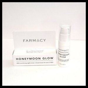 Farmacy Honeymoon Glow AHA Night Serum NEW